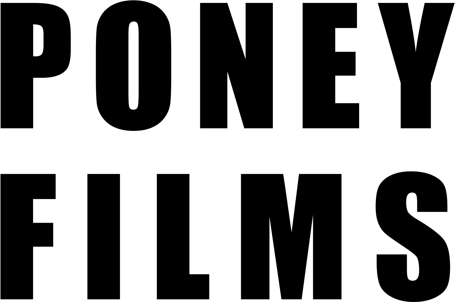 PoneyFilms